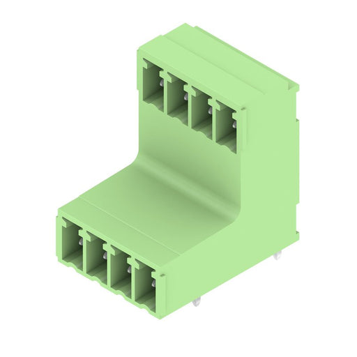 Weidmüller - Leiterplattensteckverbinder Verbinder 3.81mm SCDV 3.81#1032280000 − 50 Stück