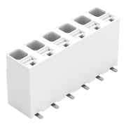 WAGO - Leiterplattenklemme SMD-Leiterplattenklemme 20863106700650900000 Drücker,1,5mm²,ws − 1080 Stück