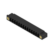 Weidmüller - Leiterplattensteckverbinder Verbinder 3.81mm SC 3.81/1#1942780000 − 24 Stück