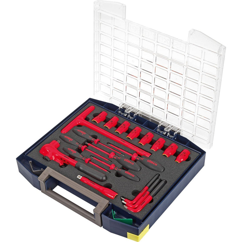 Cimco Werkzeuge - Werkzeugset Schraubendreher-Set 115288
