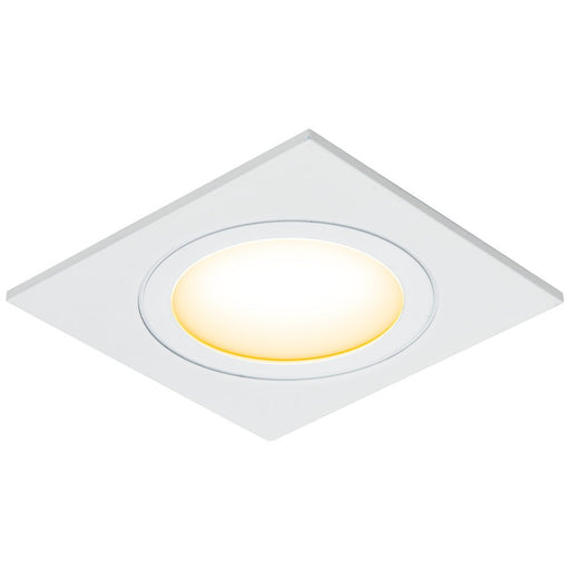 EVN Lichttechnik - Downlight/Strahler/Flutlicht P-LED Möbeleinbauleuchte L24300102 ws IP20 350mA 3W 3000K