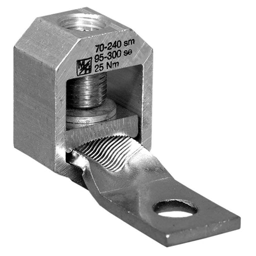 GSAB Elektrotechnik - Sammelschienenklemme V-Anschlußklemme 99.00.009 50-240 qmm