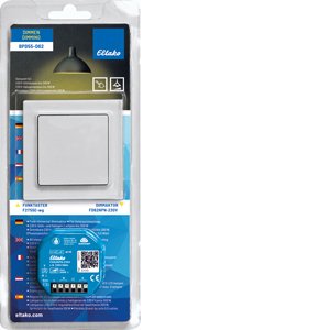 Eltako - Funkempfänger Blisterpack Dimmen BPD55-D62