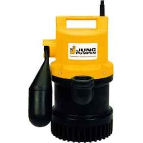 Jung Pumpen - Abwassertauchpumpe Tauchpumpe U 6 K NIRO DS