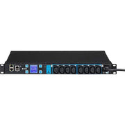 Eaton - Power distribution unit (PDU) Stromverteilungseinheit EMAH28 16A, 1 Phase C20