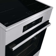 Gorenje - Herd Elektroherd Induktion GEIT6C60XPG Heißluft,71L