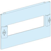 Schneider Electric - Frontplatte (Schaltschrank) Frontplatte PrismaSeT-P LVS03213 1-reihig B=400mm