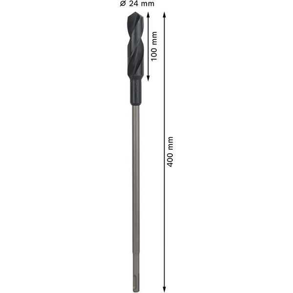 Bosch - Bohrer PRO Wood HSS 2608597414 Installationsbohrer