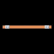 Striebel&John - Sammelschiene Kupferschiene ZX2343 30x5mm 2FB V2, A2