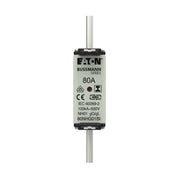Eaton - Messersicherung Sicherungseinsatz Nieders. NH-SICHERU#80NHG01BI 80A AC 500V 120kA − 3 Stück