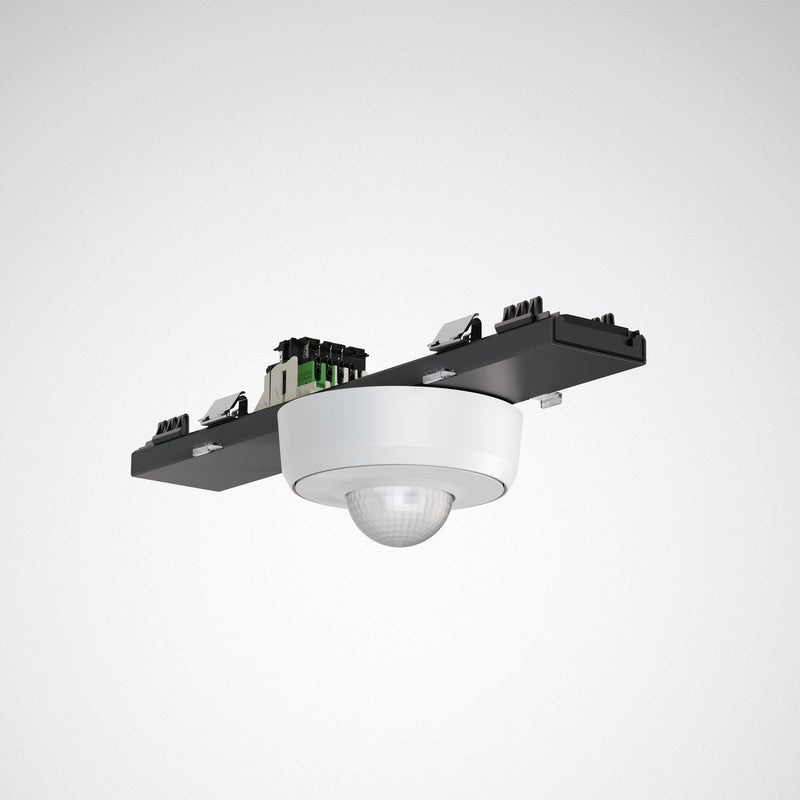 Trilux - Elektrisches Zubehör/Ersatzteile für Leuchten Geräteträger mit Sensor 78IP50 IR 4 #8922800 schwarz