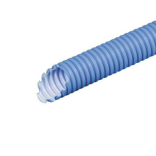 Fränkische - Elektro-Installationsrohr Kunststoff Kunststoff-Wellrohr leicht FBY-EL-F 20 bl 20,0x14,4mm − 100 Meter