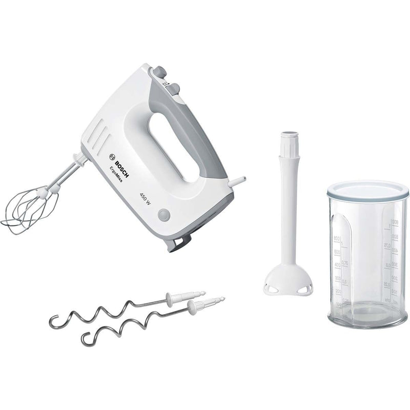 Bosch SDA - Rühr-/Mixgerät Handrührer MFQ36440 ws/gr ErgoMixx