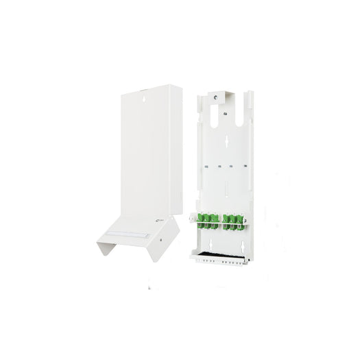 Metz Connect - Patchpanel LWL CP VIK 6xLC-D APC SM 1503007606-E 0Pigt