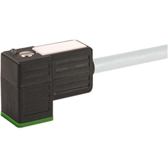 Murrelektronik - Konfektioniertes Sensor-Aktor-Kabel Ventilstecker 7000-80021-6361000 m.frei. Leitungsende − 1 Stück