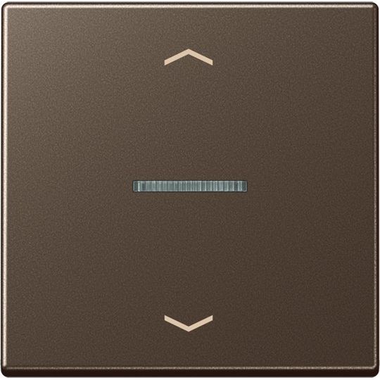 Jung - Bedienelement intelligent eNet Funk-Steuertaste FM A 1700 P MO Standard 1fach