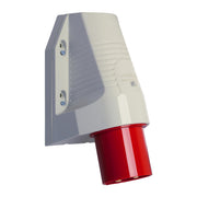 Walther Werke - CEE-Gerätestecker (IEC 60309) Wandgerätestecker 660406 63A 4P 6h − 5 Stück