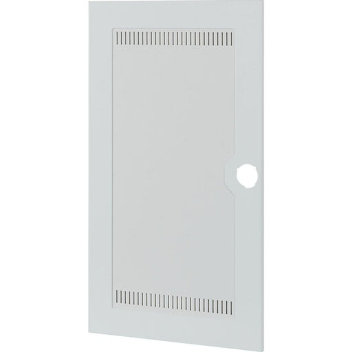 Eaton - Zubehör/Ersatzteile für Kleinverteiler Ersatztür Luftschlitze TM3-W-KLV WIFI, weiß, 3-reihig