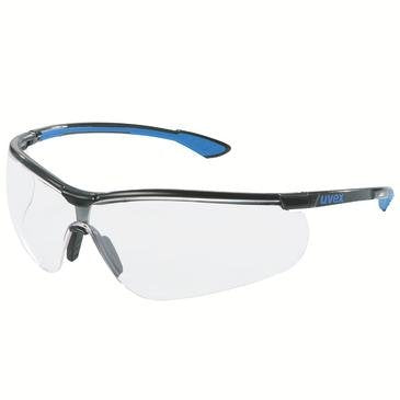 Uvex - Schutzbrille Bügelbrille uvex sportst. 9193838 farblos AR (super