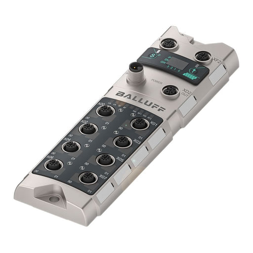 Balluff - Feldbus, Dez. Peripherie - Digitales Ein-/Ausgangs-Modul Netzwerk-Modul BNI PNT-508-105-Z077 − 1 Stück by Balluff
