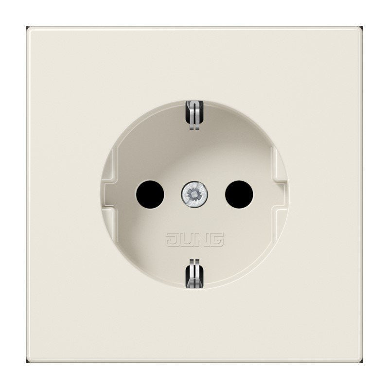Jung - Steckdose SCHUKO Steckdose 16A 250V LS 1520 BFKI SAFETY