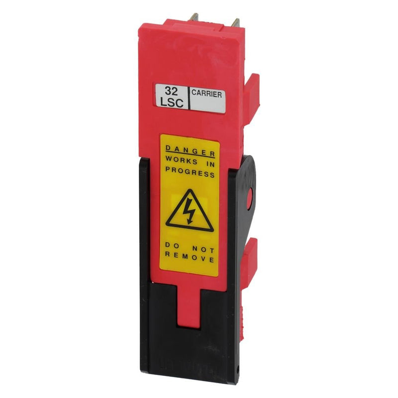 Eaton - Zubehör/Ersatzteile für NH-Unterteile Sicherheitsträger 32LSC 32 A, BS88/A2, BS − 3 Stück