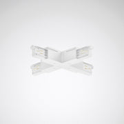 Trilux - Elektrisches Zubehör/Ersatzteile für Leuchten X-Verbinder Rail X-Verb #8883900 weiß