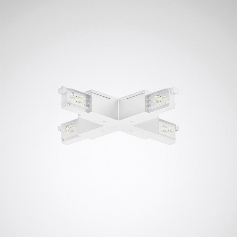Trilux - Elektrisches Zubehör/Ersatzteile für Leuchten X-Verbinder Rail X-Verb #8883900 weiß