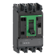 Schneider Electric - Leistungsschalter für Trafo-, Generator- und Anlagenschutz Kompaktleistungsschalter C40F32D400 ComPacT NSX400F mit