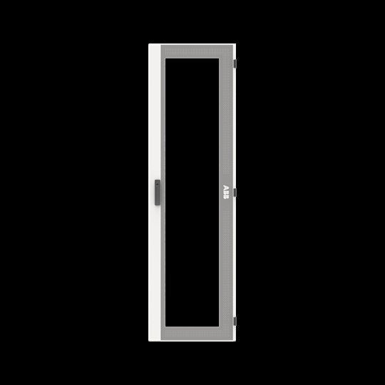 Striebel&John - Tür/Bedientableau (Schaltschrank) Tür, transparent TZT212 2FB 12RE