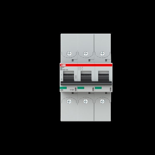 ABB Stotz S&J - Leitungsschutzschalter S803HV-K32 Icu = 4kA, In = 32A