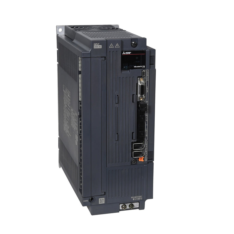 Mitsubishi Electric - Motormanagement-Gerät Servoverstärker MR-J4-500B-RJ Digital AC − 1 Stück
