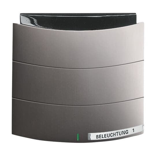 Busch-Jaeger - Bussystem-Tastsensor Bedienelement 1/2fach 6320/10-20 MF/IR