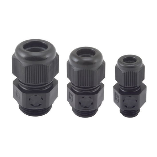 Jacob - Kabelverschraubung K348-1016-02 PERFECT AirVent − 5 Stück