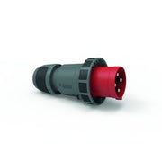 Bals Elektrotech - CEE-Stecker (IEC 60309) Stecker 125A 2195-1 4p 400V 6h IP67 − 5 Stück