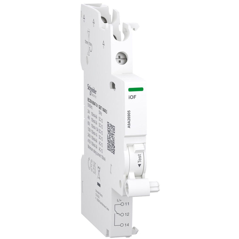 Schneider Electric - Lastschalter Quellenumschalter 31152 3-polig, 500A