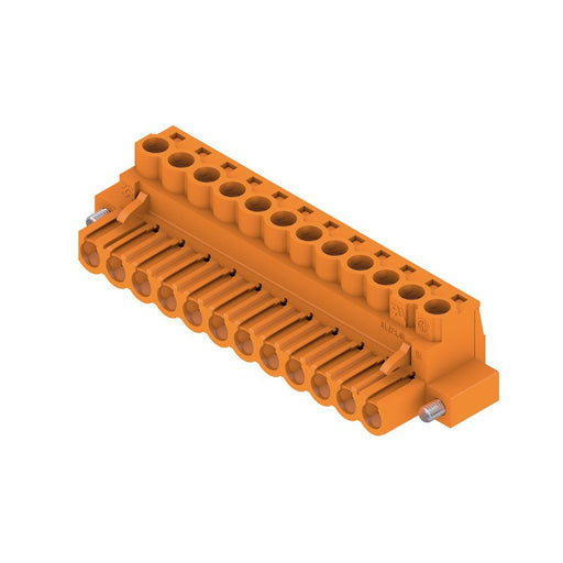 Weidmüller - Kabelsteckverbinder für Leiterplattensteckverbinder Verbinder 5.08mm BLZP 5.08#1944190000 − 24 Stück