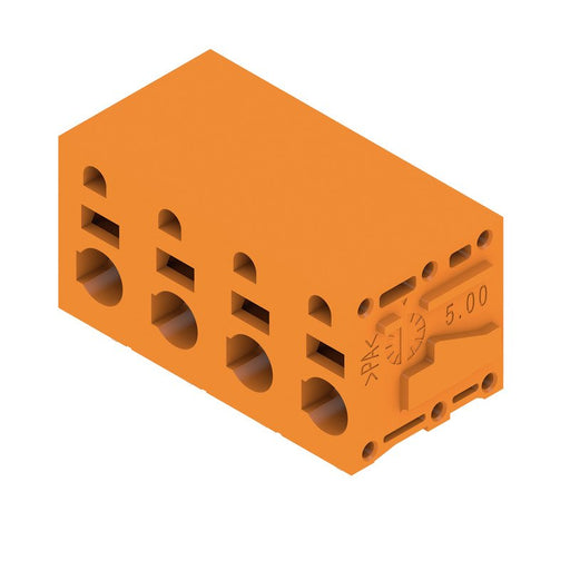 Weidmüller - Leiterplattenklemme Leiterplattenklemme LMFS 7.50#2667440000 7.50mm − 50 Stück