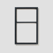 Siedle&Söhne - Montageelement für Türstation Kombirahmen KR 611-5/3-0 AG anthrazitgrau