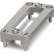 Phoenix Contact - Adapterplatte für Industriesteckverbinder Adapterplatte HC-D 15-ADP/1 DSUB25 − 2 Stück