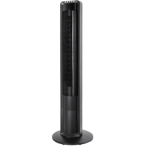Casafan - Umluftventilator Säulenventilator Airos Eco Tower SW Fernbedienung
