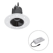 EVN Lichttechnik - Downlight/Strahler/Flutlicht LED-Einbauleuchte modular F03R09SM0627L15D Konfigurationstype