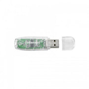 Intenso - Speichermedium digital USB 2.0 Stick 32GB Rainbow 3502480 tr (R)23MB/s,(W)6.5MB/s