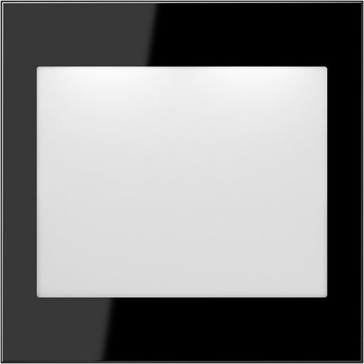 Jung - Info-Lichtsignal für Installationsschalterprogramme LED-Lichtsignal sw LS 539 SW LEDWB mit ws und bl LEDs