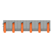 WAGO - Leiterplattenklemme 2601-1506 1,5mm²,gr − 30 Stück