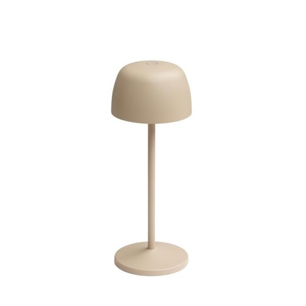 Brumberg Leuchten - Tischleuchte LED-Akkutischleuchte 65401003SB 3000 K sandbeige