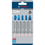 Bosch - Stichsägeblatt PRO Stainless Steel 2608636497 T118EFS
