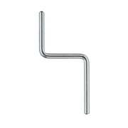 Leuze - Zubehör/Ersatzteile für Industriesensoren Rundstange BTU D12M-Z-230 − 1 Stück