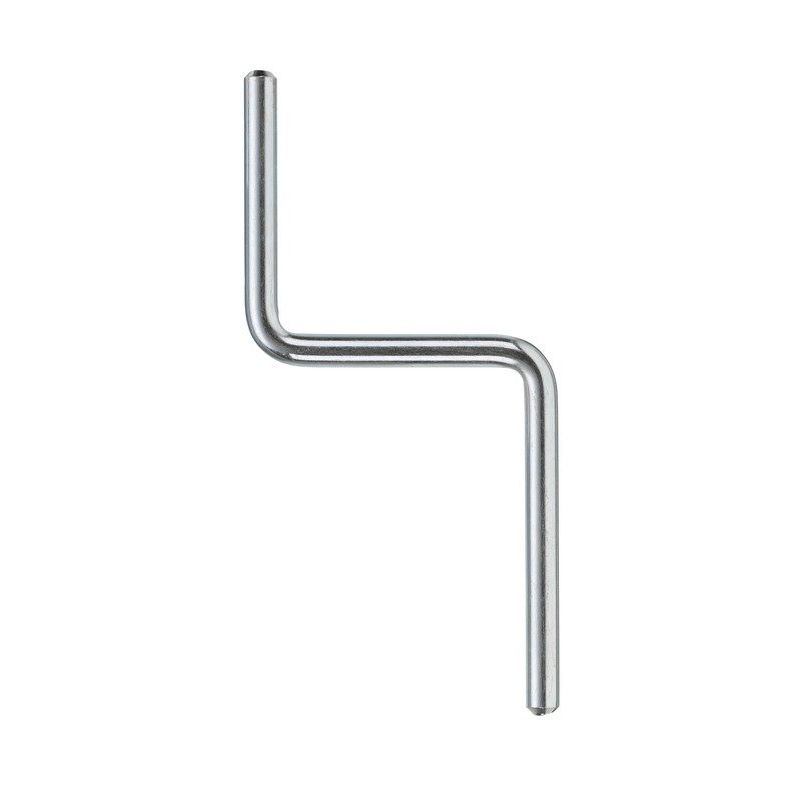 Leuze - Zubehör/Ersatzteile für Industriesensoren Rundstange BTU D12M-Z-230 − 1 Stück
