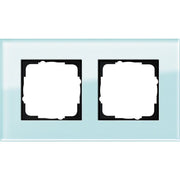 Gira - Abdeckrahmen 2f.glas 021218 Esprit